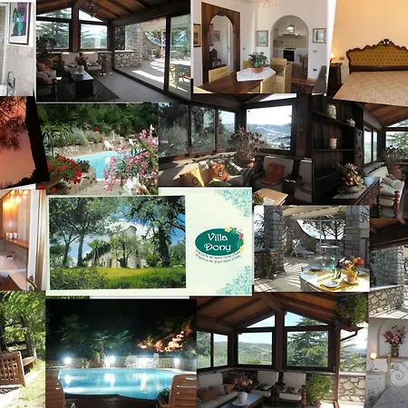 Elio E Dony Apartamento Passignano sul Trasimeno